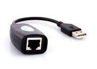 UZATMA-USB-S-LINK SL-U68 Usb 2.0 Extension Uzatıcı Adaptör  150mt